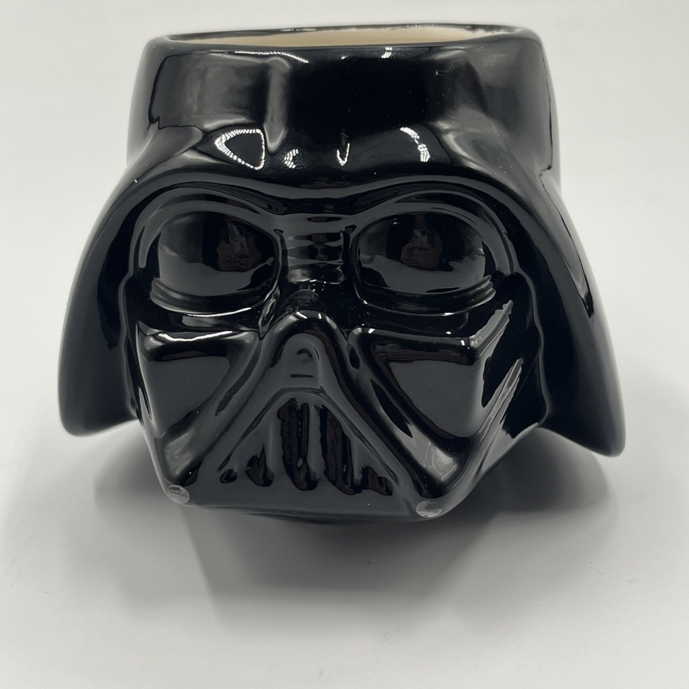 Star‎ Wars Darth Vader Galerie Mug Coffee Cup Collectible 2011 Vintage Disney - Picture 5 of 9